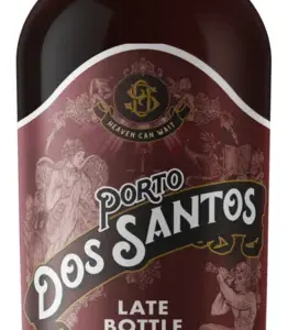 Porto dos Santos Late Bottled Vintage 2020 (Unfiltered)